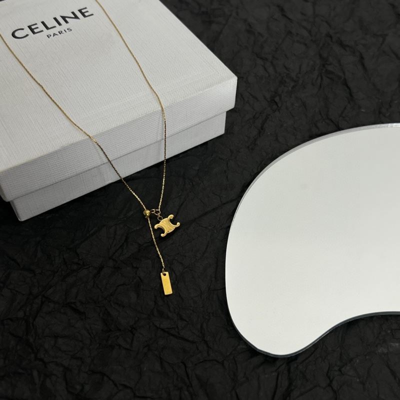 Celine Necklaces